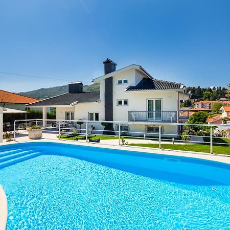 Casa De Monsanto | Lamego Βίλα Εξωτερικό φωτογραφία