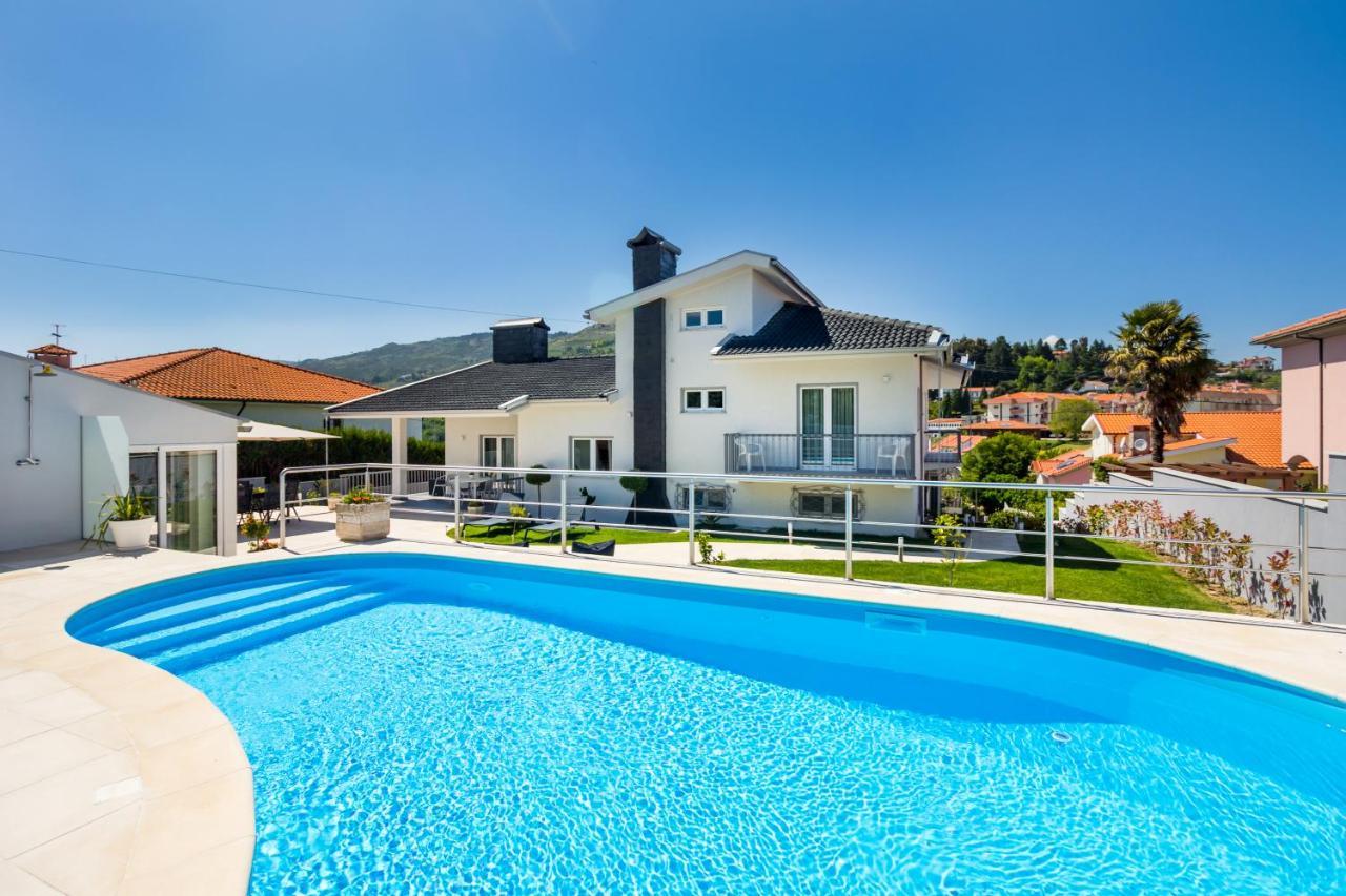 Casa De Monsanto | Lamego Βίλα Εξωτερικό φωτογραφία