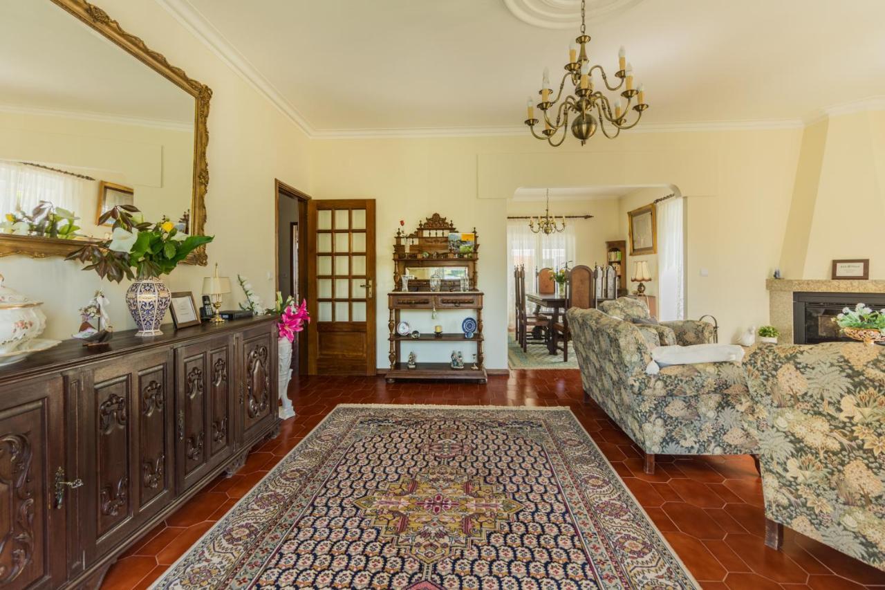 Casa De Monsanto | Lamego Βίλα Εξωτερικό φωτογραφία