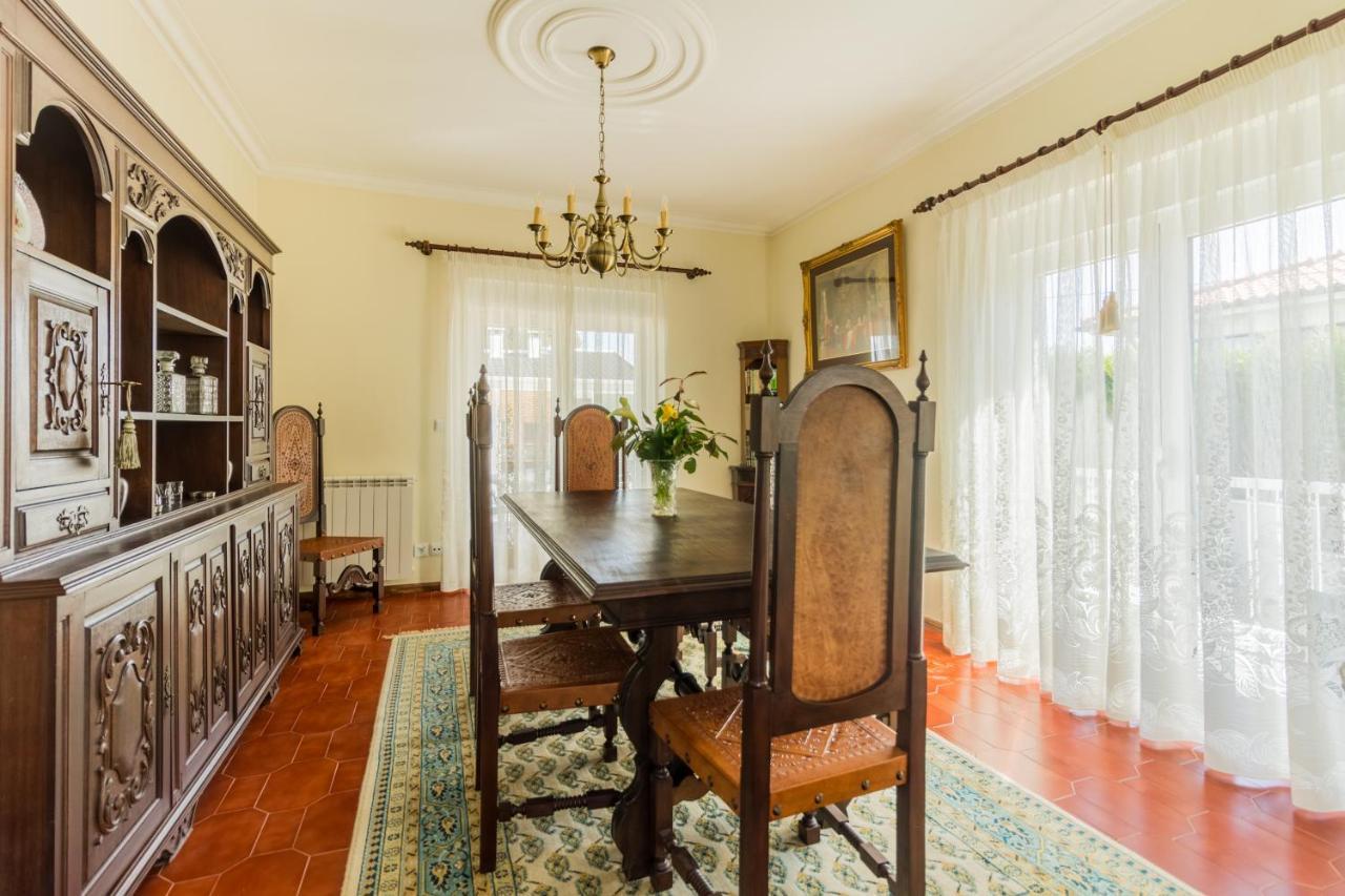 Casa De Monsanto | Lamego Βίλα Εξωτερικό φωτογραφία