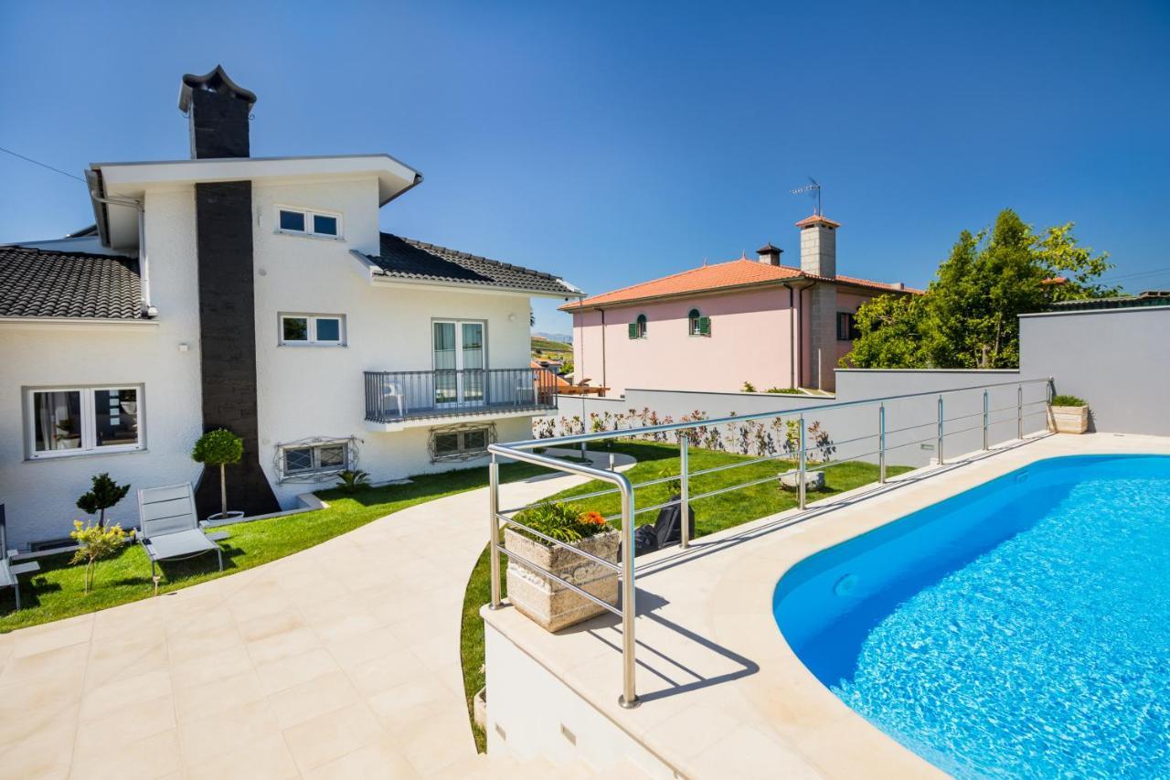Casa De Monsanto | Lamego Βίλα Εξωτερικό φωτογραφία