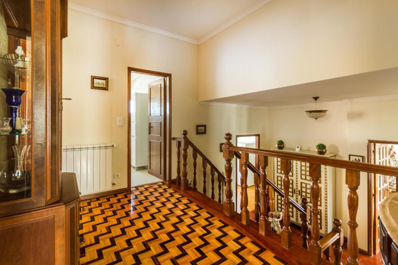 Casa De Monsanto | Lamego Βίλα Εξωτερικό φωτογραφία