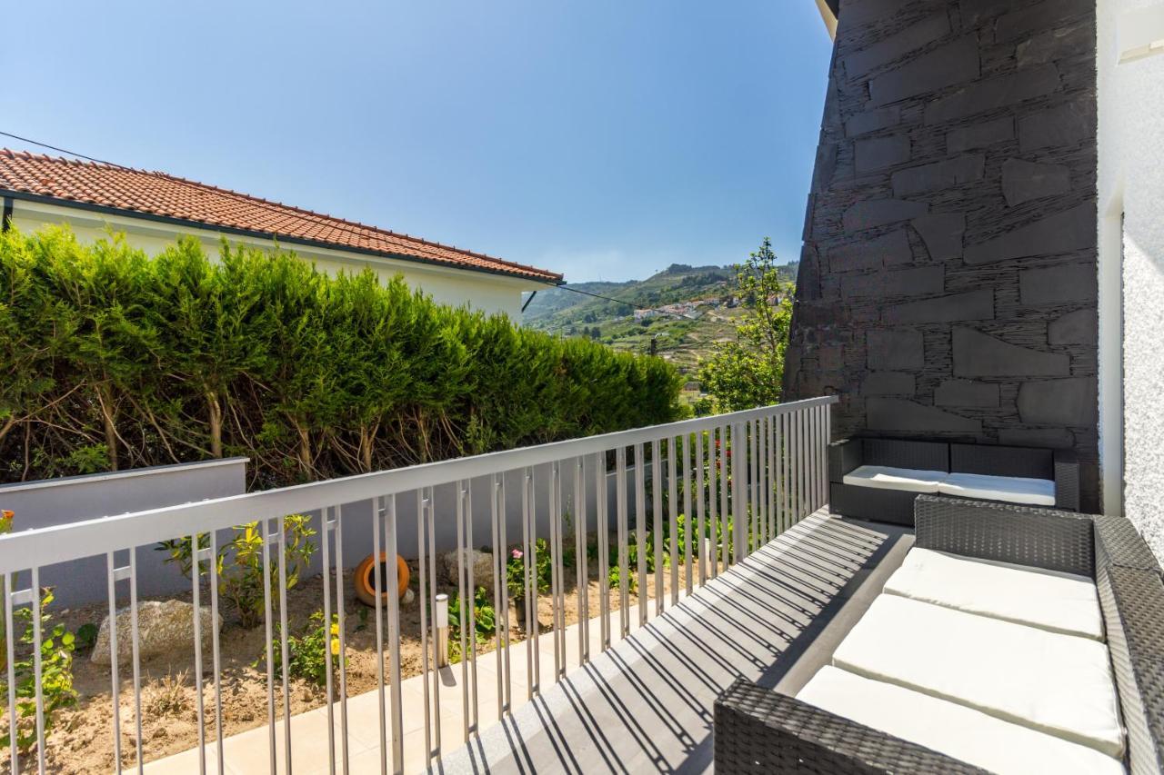 Casa De Monsanto | Lamego Βίλα Εξωτερικό φωτογραφία