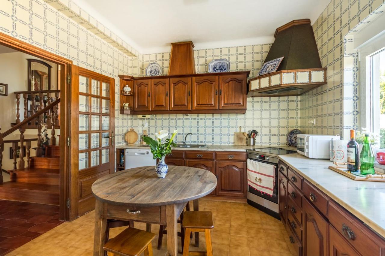Casa De Monsanto | Lamego Βίλα Εξωτερικό φωτογραφία